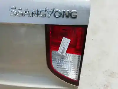 Автозапчасти б/у ВНУТРЕННИЙ ПРАВЫЙ ЗАДНИЙ ФОНАРЬ за SSANGYONG KYRON  ссылки OEM IAM 8360409150  