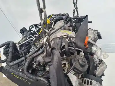 Gebrauchtes Autoersatzteil kompletter motor zum seat leon (1p1) fr 1 oem-iam-referenzen cega  