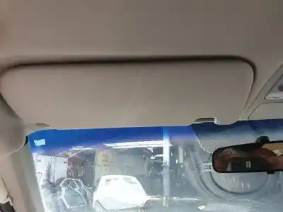 Peça sobressalente para automóvel em segunda mão pára-sol esquerdo por kia soul ( ) concept referências oem iam 85210b2210bf3