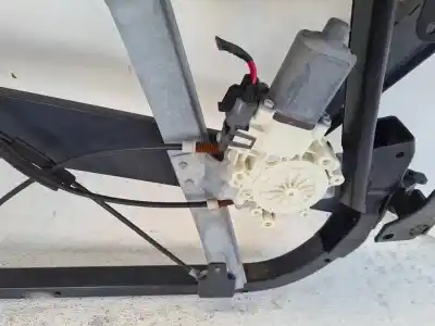 Second-hand car spare part driver left window regulator for smart forfour (454) 1.3 (454.031) oem iam references 4547300546  