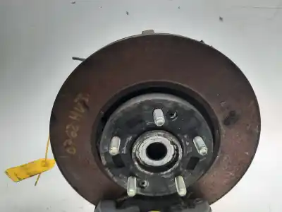 Автозапчасти б/у передняя левая кулачка за kia carens iv 1.7 crdi ссылки oem iam 51715a4001