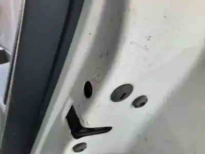 Peça sobressalente para automóvel em segunda mão fechadura da porta traseira direita por seat leon (1p1) reference copa referências oem iam 1p0839016d