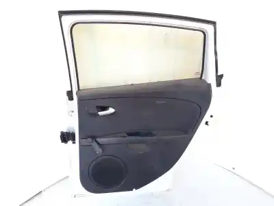 Peça sobressalente para automóvel em segunda mão porta do automóvel traseira direita por seat leon (1p1) reference copa referências oem iam 1p0833056