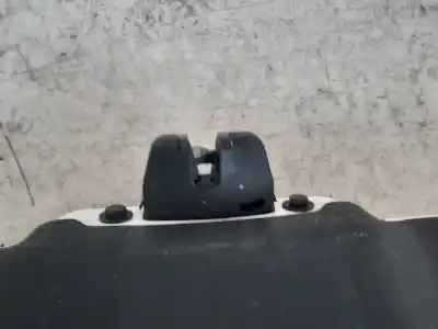 Peça sobressalente para automóvel em segunda mão fechadura do mala por citroen c3 sx referências oem iam 9652301980