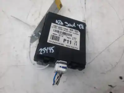 Peça sobressalente para automóvel em segunda mão módulo eletrônico por kia soul ( ) concept referências oem iam 95800b2110
