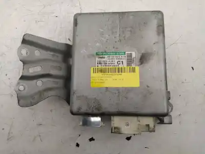 Second-hand car spare part electronic module for toyota auris live oem iam references 8965002550 1129004381 2250000860