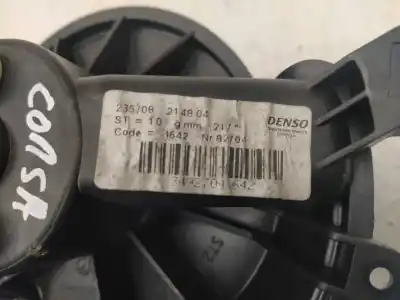 Second-hand car spare part heater blower motor for opel corsa d 1.3 16v cdti oem iam references 13335075