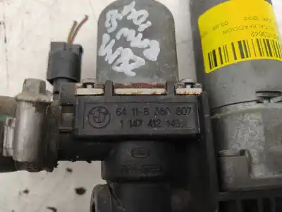 Автозапчасти б/у КЛАПАН ТЕПЛООБМЕННИКА за BMW SERIE 3 COMPACT (E46)  ссылки OEM IAM 64118369807  