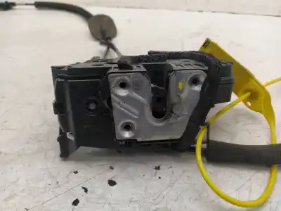 Автозапчасти б/у ЗАМОК ПЕРЕДНЕЙ ПРАВОЙ ДВЕРИ за RENAULT CLIO IV (BH_)  ссылки OEM IAM 805024563R  