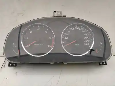 Peça sobressalente para automóvel em segunda mão QUADRANTE por MAZDA 6 BERLINA (GG)  Referências OEM IAM JGGJ6WC  