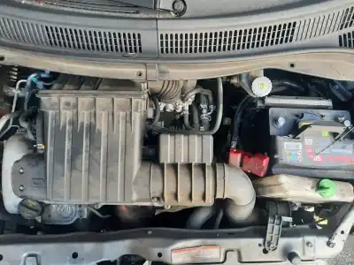 Gebrauchtes Autoersatzteil getriebe zum suzuki swift berlina (mz) 1.3 16v cat oem-iam-referenzen   