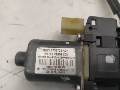 Peça sobressalente para automóvel em segunda mão elevador de vidros dianteiro direito por mini mini (r56) one referências oem iam 0130822375  