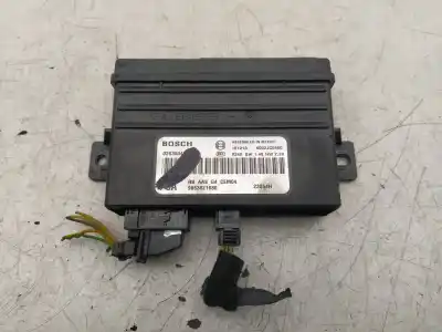 Автозапчасти б/у электронный модуль за citroen c4 picasso 1 1.6 hdi 110ch manual ссылки oem iam 6002jc0860  