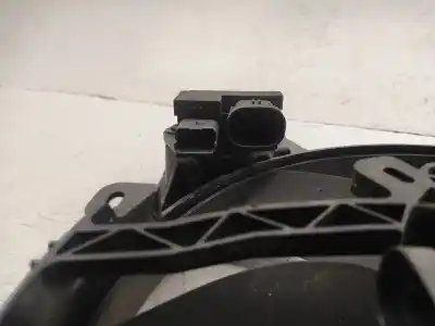 Peça sobressalente para automóvel em segunda mão termoventilador elétrico por citroen c3 sx referências oem iam gmv100cem00