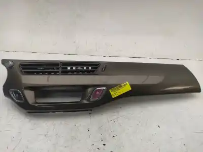 Second-hand car spare part air ventilation grille for citroen c3 sx oem iam references 9685748677  