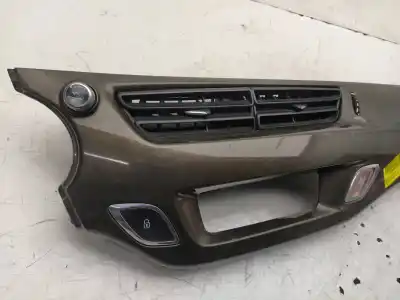 Second-hand car spare part air ventilation grille for citroen c3 sx oem iam references 9685748677  