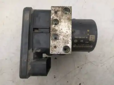 Peça sobressalente para automóvel em segunda mão abs por audi a3 (8p1) 1.6 referências oem iam 1k0907379k  10200601064