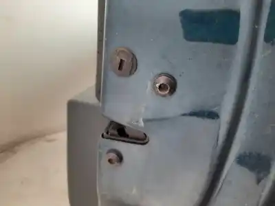 Peça sobressalente para automóvel em segunda mão fechadura da porta dianteira direita por seat leon (1p1) sport limited referências oem iam 1p1837016b