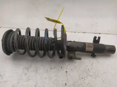 Peça sobressalente para automóvel em segunda mão amortecedor dianteiro esquerdo por citroen c3 sx referências oem iam 9672655480  