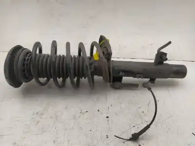 Peça sobressalente para automóvel em segunda mão amortecedor dianteiro direito por citroen c3 sx referências oem iam 9672655580