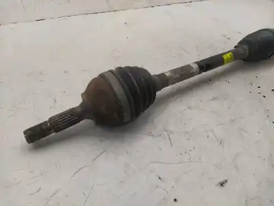 Peça sobressalente para automóvel em segunda mão transmissão dianteira esquerda por citroen c3 sx referências oem iam 9672238580