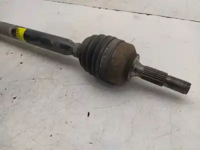 Second-hand car spare part front right transmission for citroen c3 sx oem iam references 9685907280  