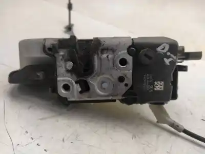 Peça sobressalente para automóvel em segunda mão fechadura da porta dianteira esquerda por citroen c3 sx referências oem iam 732306