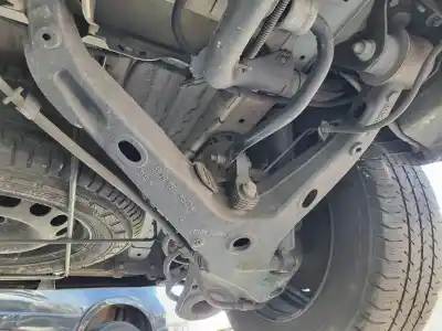 Peça sobressalente para automóvel em segunda mão manga de eixo traseira esquerda por citroen jumpy fugón club xs referências oem iam 9807606080