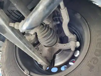 Peça sobressalente para automóvel em segunda mão manga de eixo dianteira direita por citroen jumpy fugón club xs referências oem iam 1617969380