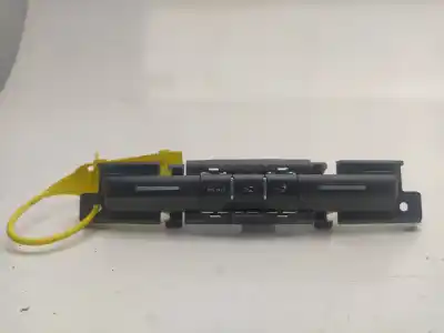 Second-hand car spare part multifunction switch for citroen c3 business oem iam references 1652113x  