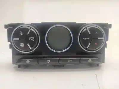 Second-hand car spare part climate control for citroen c3 business oem iam references 96753994xt  