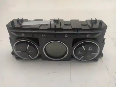 Second-hand car spare part climate control for citroen c3 business oem iam references 96753994xt  