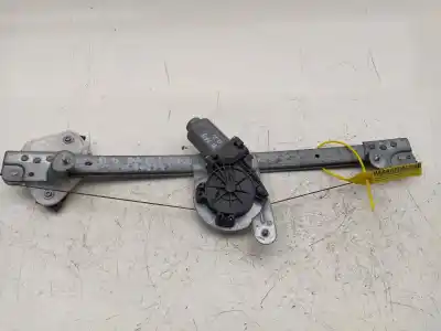 Second-hand car spare part passenger side right window regulator for dacia logan (ls_) 1.5 dci (ls0k) oem iam references 400727d