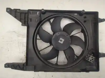Second-hand car spare part radiator cooling fan for dacia logan (ls_) 1.5 dci (ls0k) oem iam references 8200702960  