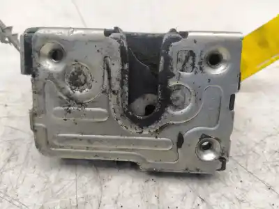 Second-hand car spare part left front door lock for dacia logan (ls_) 1.5 dci (ls0k) oem iam references a191006  