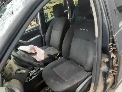 Pièce détachée automobile d'occasion siège avant gauche pour dacia duster 1.5 dci diesel fap cat 110 cv / 81 kw références oem iam 985250028r  