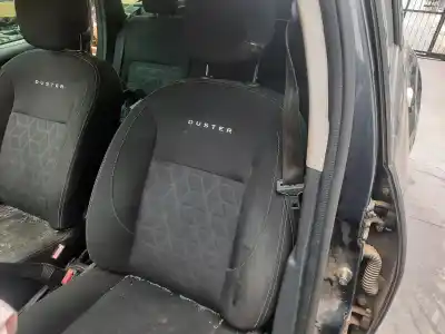 Pièce détachée automobile d'occasion siège avant gauche pour dacia duster 1.5 dci diesel fap cat 110 cv / 81 kw références oem iam 985250028r  