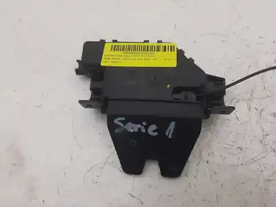 Pezzo di ricambio per auto di seconda mano baule / serratura del cancello per bmw serie 1 berlina (e81/e87) 116i riferimenti oem iam 7840617