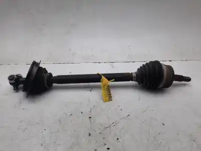 Pezzo di ricambio per auto di seconda mano trasmissione anteriore sinistra per renault scenic rx4 (ja0) 1.9 dci salomon riferimenti oem iam 7700112688  