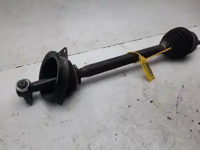 Pezzo di ricambio per auto di seconda mano trasmissione anteriore sinistra per renault scenic rx4 (ja0) 1.9 dci salomon riferimenti oem iam 7700112688  