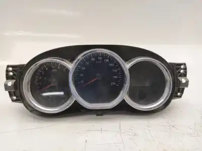 Second-hand car spare part dashboard for dacia duster 1.5 dci diesel fap cat 110 cv / 81 kw oem iam references 248101921rb  ns25587595k
