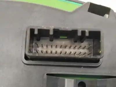 Second-hand car spare part dashboard for dacia duster 1.5 dci diesel fap cat 110 cv / 81 kw oem iam references 248101921rb  ns25587595k