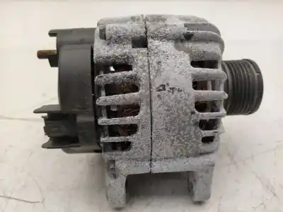 Peça sobressalente para automóvel em segunda mão alternador por dacia duster 1.5 dci diesel fap cat 110 cv / 81 kw referências oem iam 508qsrava1381  