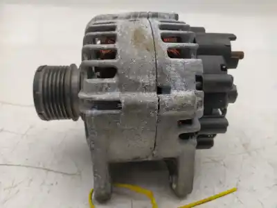 Peça sobressalente para automóvel em segunda mão alternador por dacia duster 1.5 dci diesel fap cat 110 cv / 81 kw referências oem iam 508qsrava1381  