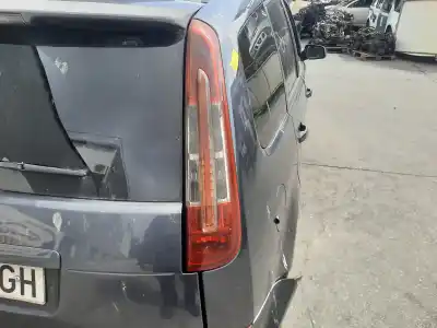 Piesă de schimb auto la mâna a doua LAMPÃ SPATE DREAPTA pentru FORD FOCUS C-MAX (CAP)  Referințe OEM IAM 1543051  