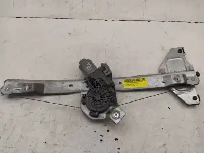 Second-hand car spare part driver left window regulator for citroen c3 sx oem iam references 402217e  