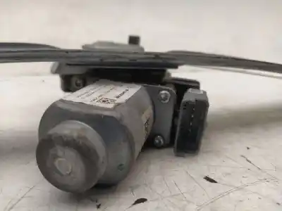 Second-hand car spare part driver left window regulator for citroen c3 sx oem iam references 402217e  