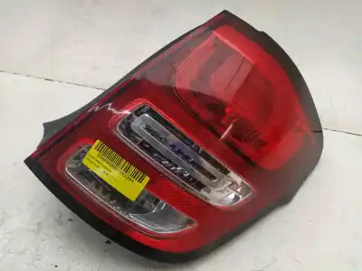 Second-hand car spare part RIGHT TAILGATE LIGHT for CITROEN C3  OEM IAM references 9673805280  
