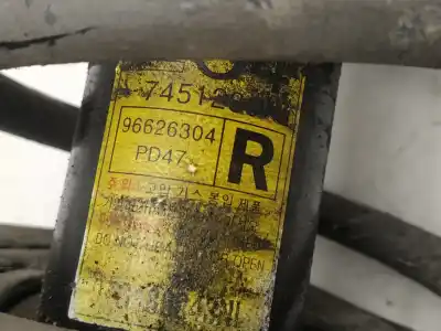 Peça sobressalente para automóvel em segunda mão amortecedor dianteiro direito por chevrolet captiva 2.0 diesel cat referências oem iam 96626304r  