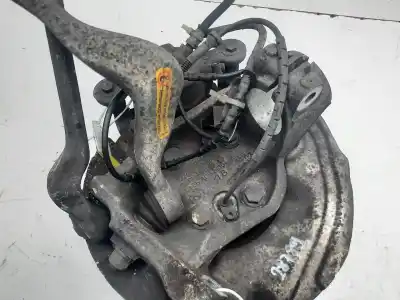 Pezzo di ricambio per auto di seconda mano snodo anteriore sinistro per bmw serie 1 berlina (e81/e87) 118d riferimenti oem iam 3121676444303